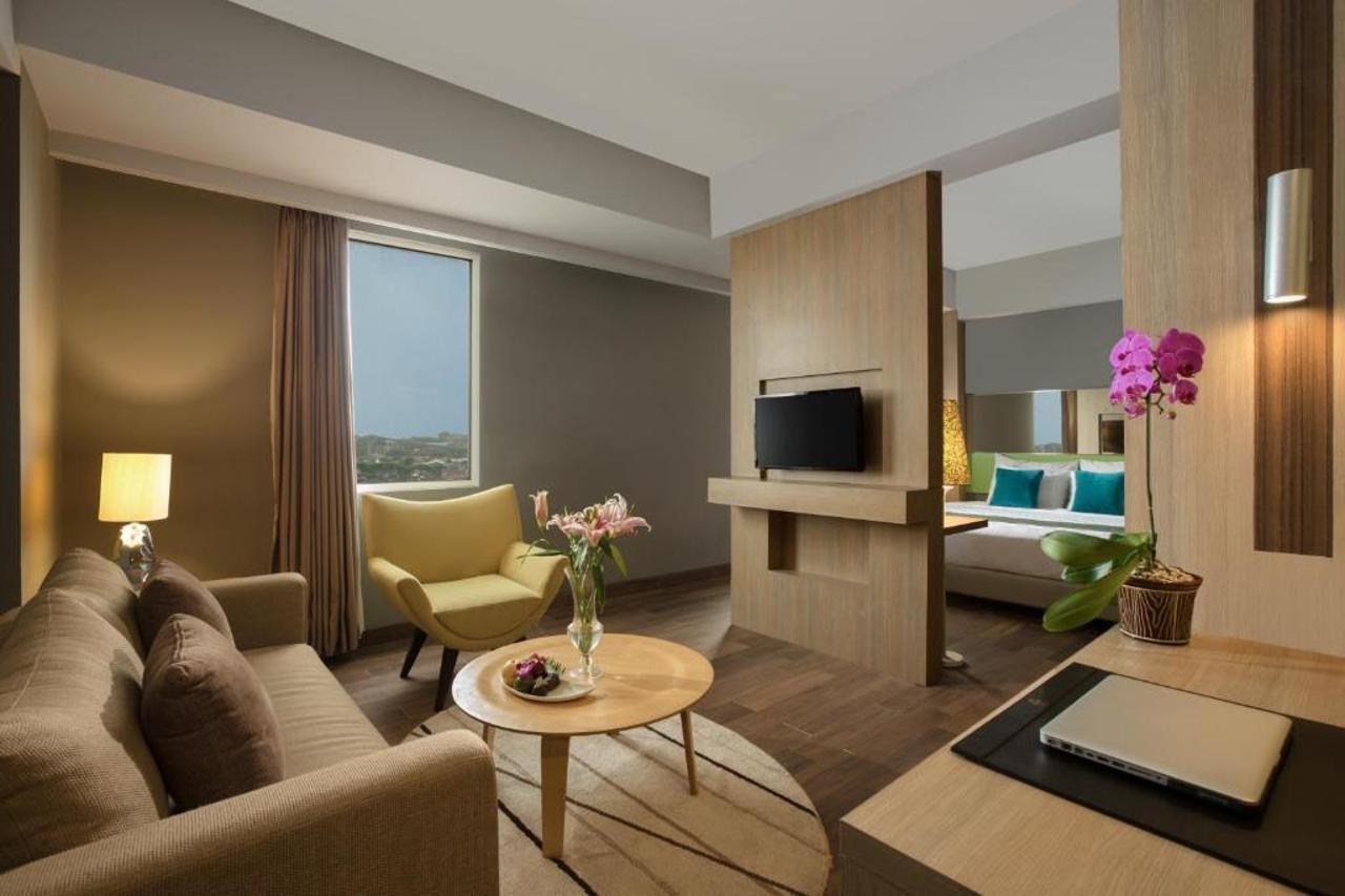 Khas Gresik Hotel Kültér fotó